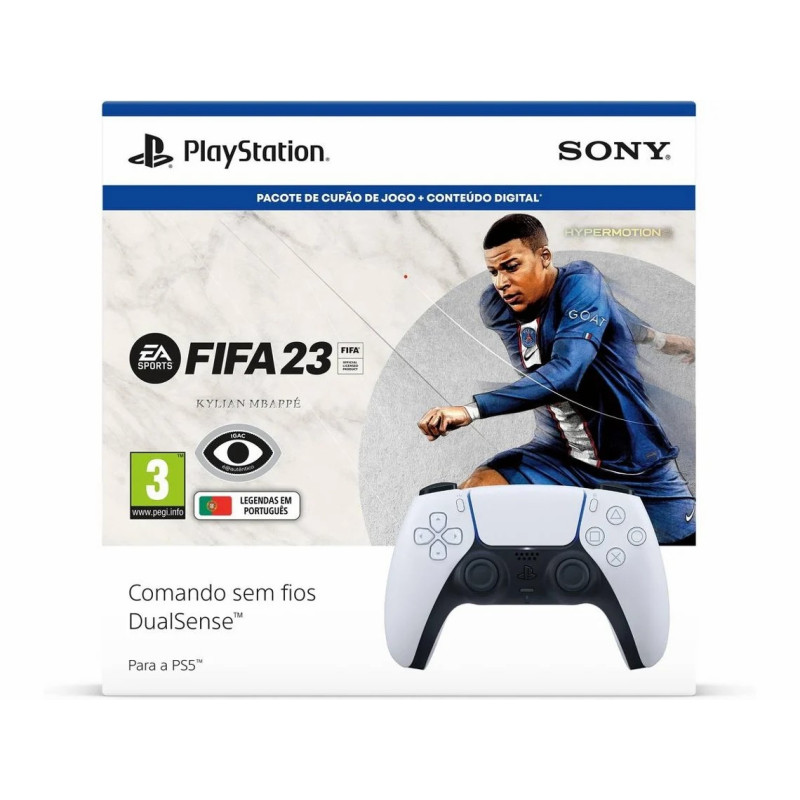 O realismo da nova tecnologia nos movimentos em FIFA 23 – PlayStation.Blog  BR