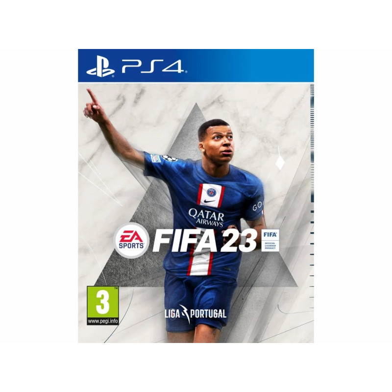 Jogo PS4 FIFA 23